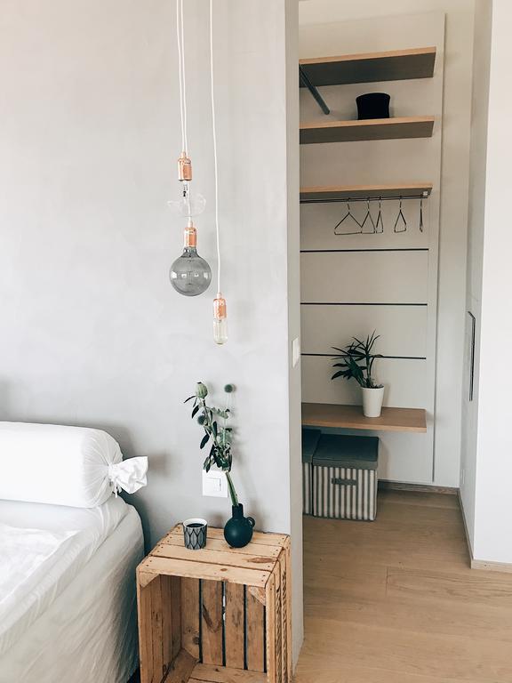 Avliving City Loft Basel Exteriör bild