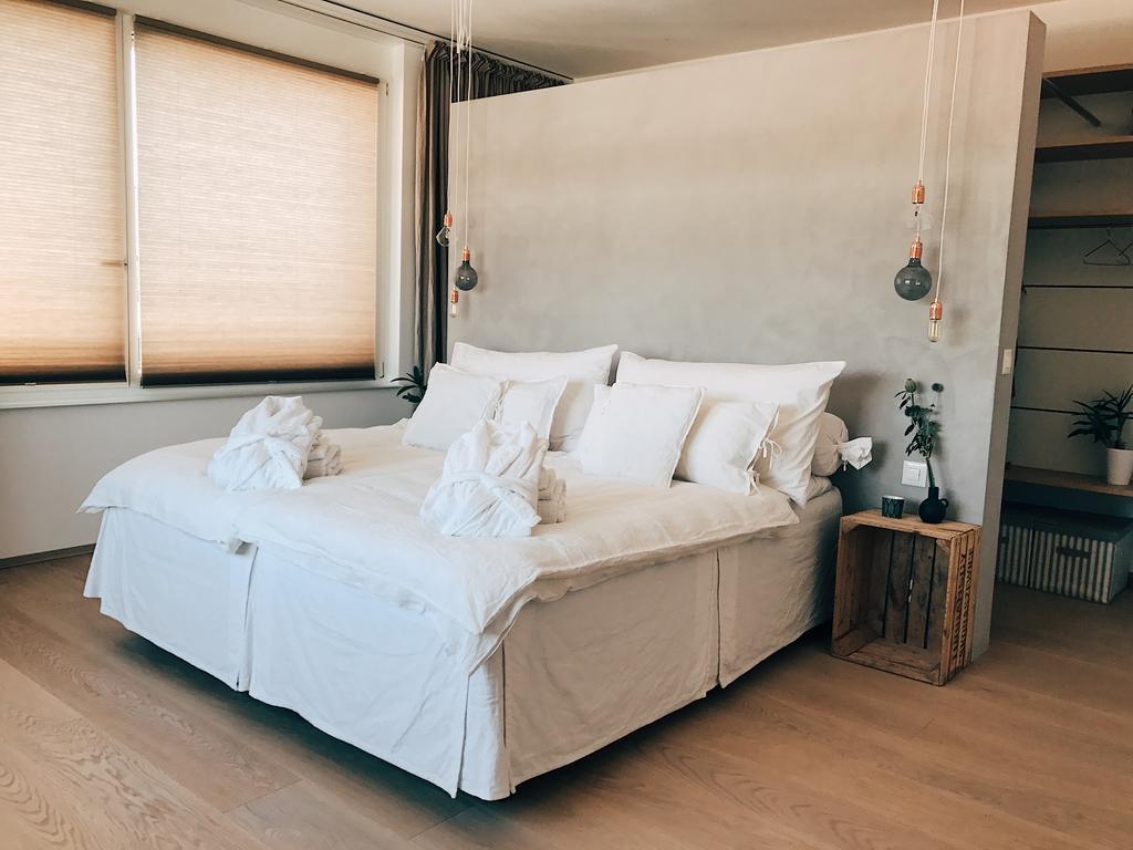 Avliving City Loft Basel Exteriör bild